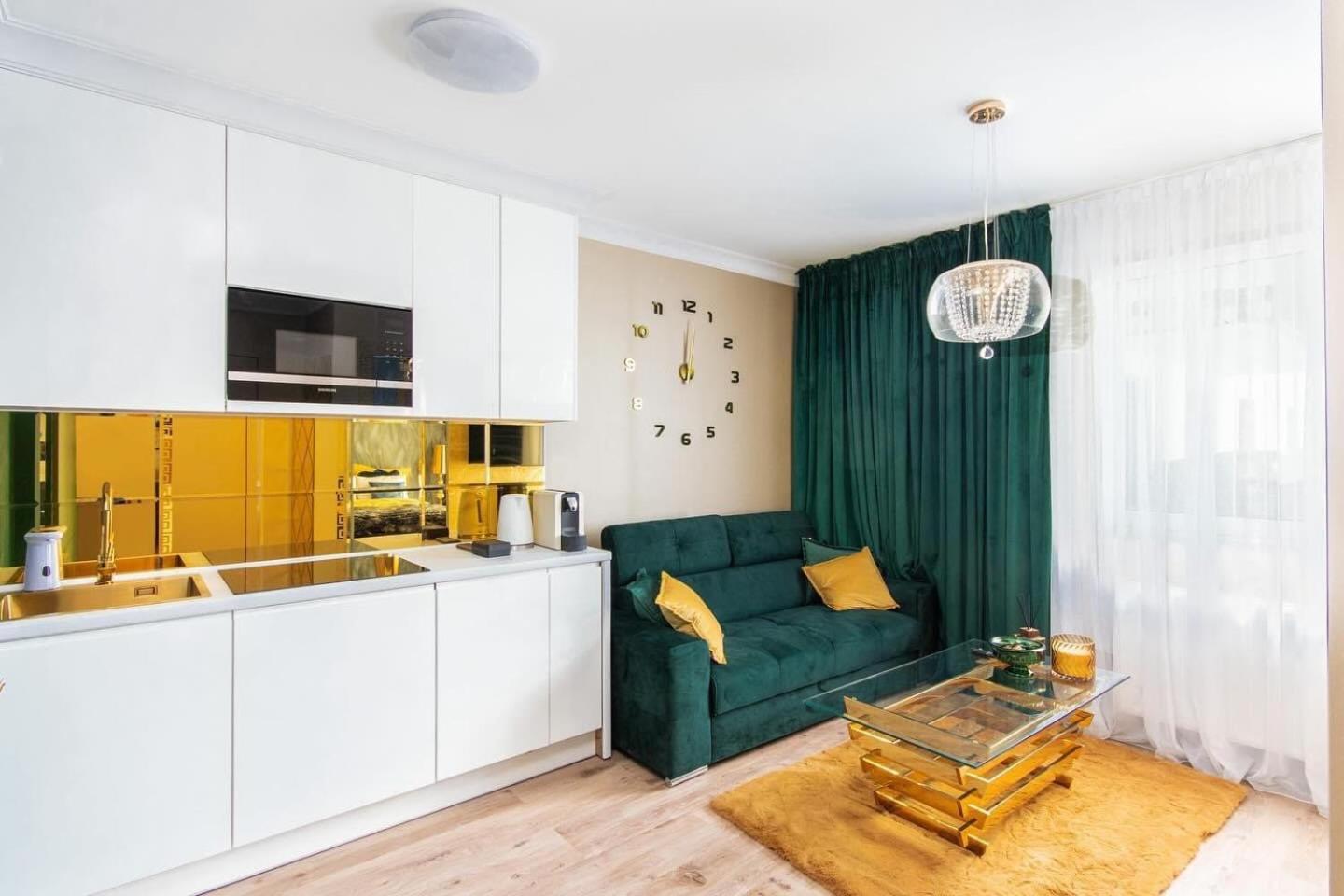 Imperial Apartments Centrum Щецин Екстер'єр фото