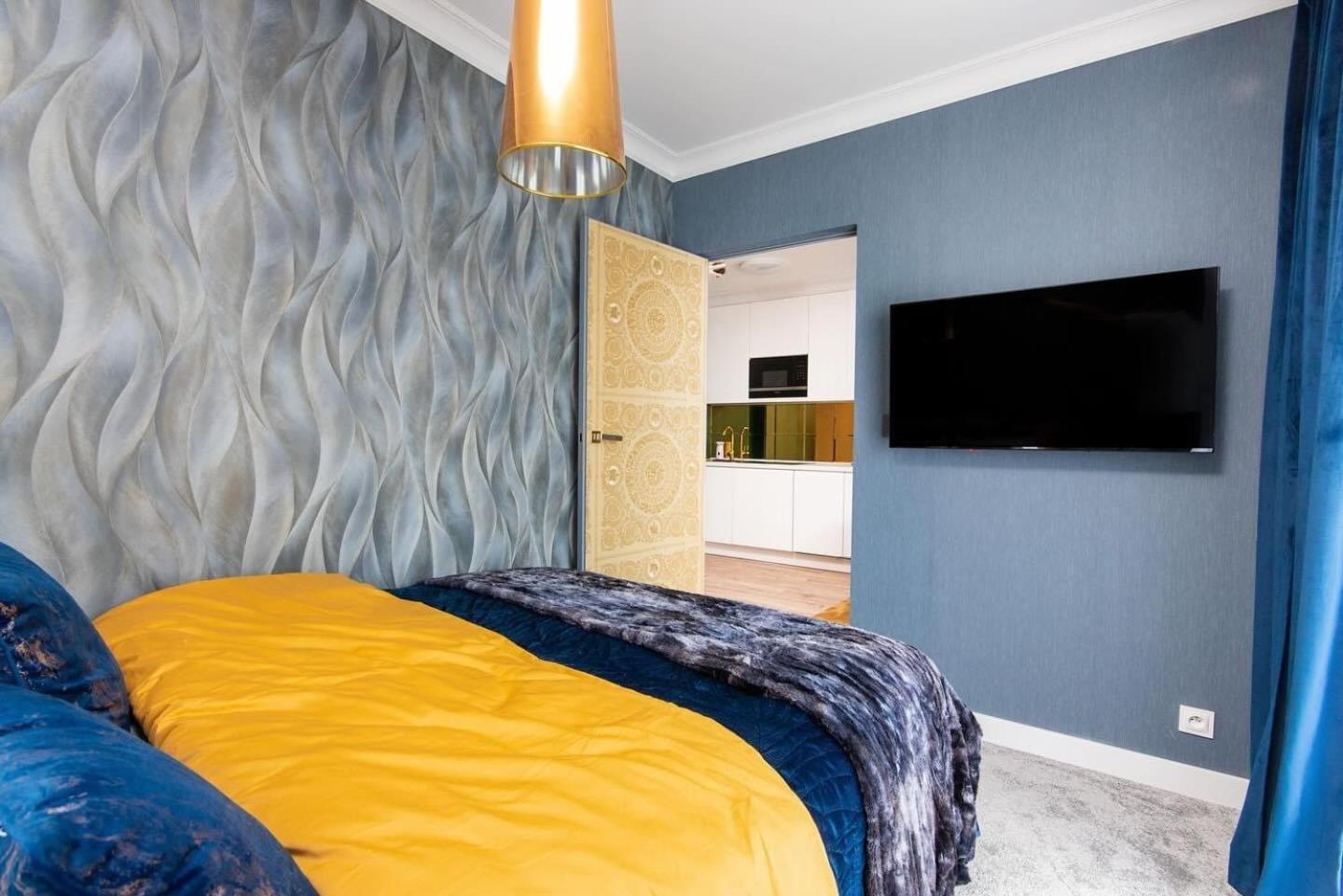 Imperial Apartments Centrum Щецин Екстер'єр фото